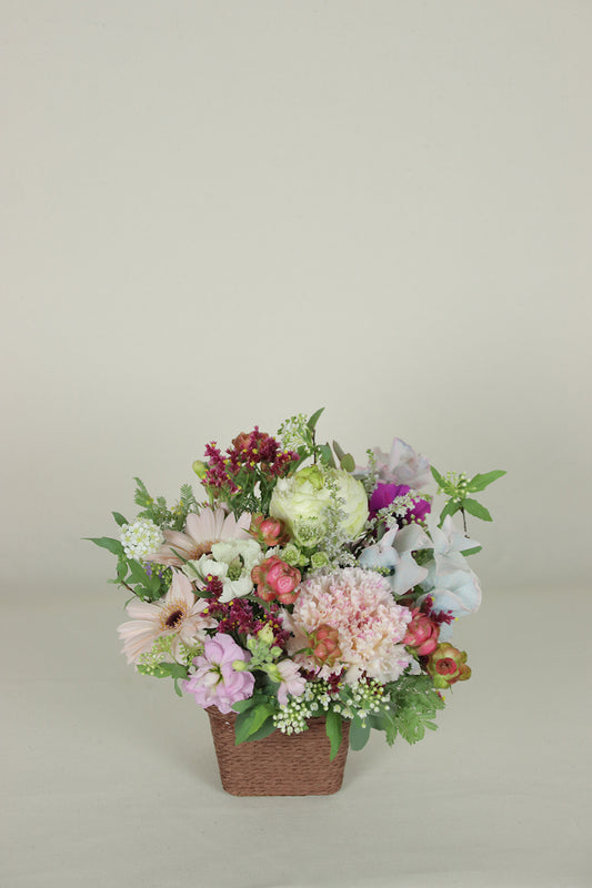 季節のおまかせアレンジメント