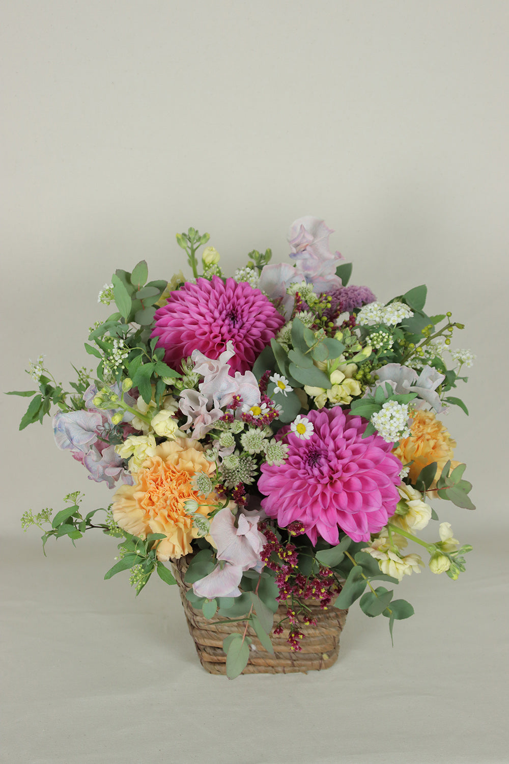 季節のおまかせアレンジメント