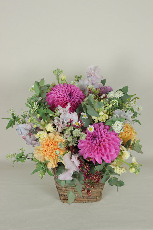 季節のおまかせアレンジメント